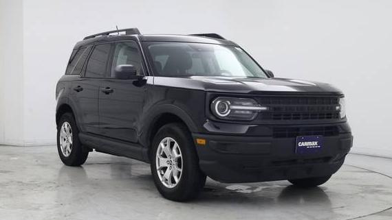 FORD BRONCO SPORT 2022 3FMCR9A60NRD85248 image